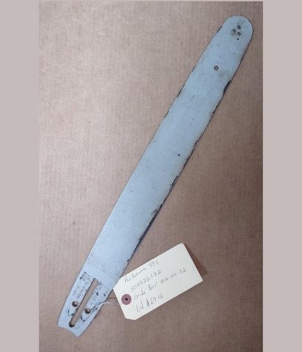HUSQVARNA 435 508926172 Guide Bar, 18" HLN250-72 .325 (Used)